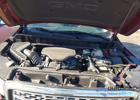 2017 GMC Acadia Denali z USA, uszkodzony, nr VIN 1GKKNXLS8HZ321442